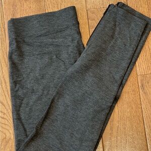 Cabi brown leggings